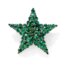 Rhinestone Star Brooch for Women – Wholesale Fashion Accessory