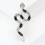 Rhinestone Snake Brooch – Wholesale Statement Jewelry for Women