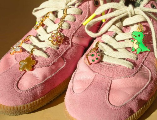 Wholesale Stainless Steel Shoe Charms for Laces – Enamel Cartoon & Floral Sneaker Accessories