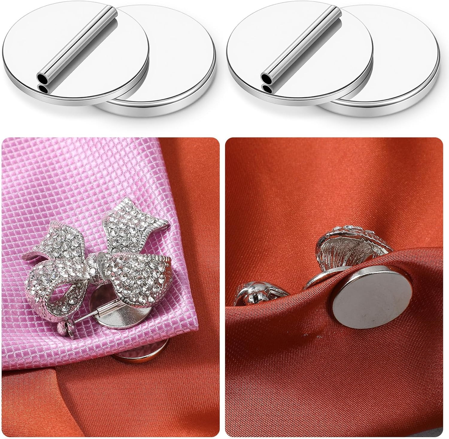 magnetic-brooch-converter-for-hijab-and-silk-no-hole-pin-back