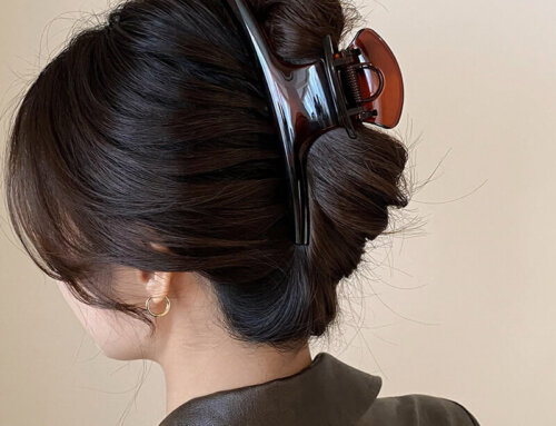 Large Tortoiseshell Hair Claw Clip for Wholesale Buyers