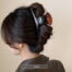 large tortoiseshell hair claw clip for wholesale buyers